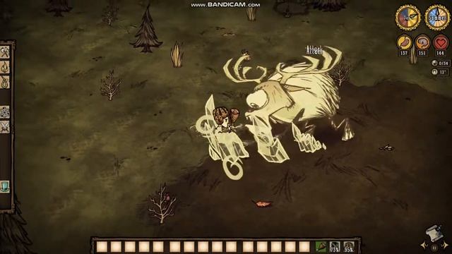 Dont starve deerclops kiting смотреть онлайн