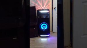 Мидисистема LG XBOOM OL100