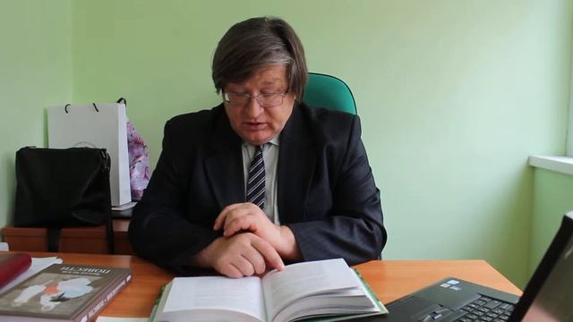 Михаил Шаромазов читает Василия Белова смотреть онлайн