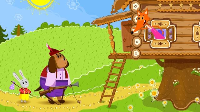 Машины сказки, 3 серия смотреть онлайн