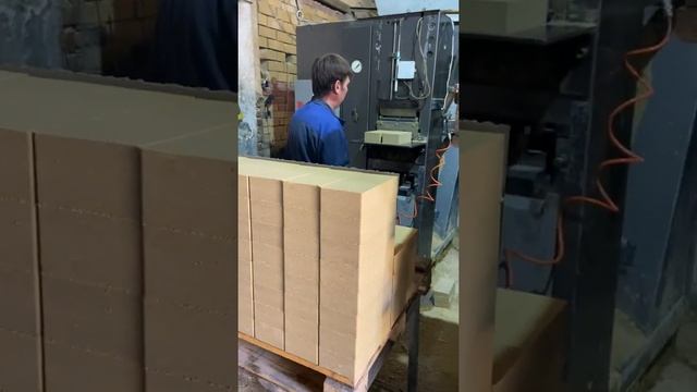 Производства кирпича методом полусухого прессование смотреть онлайн