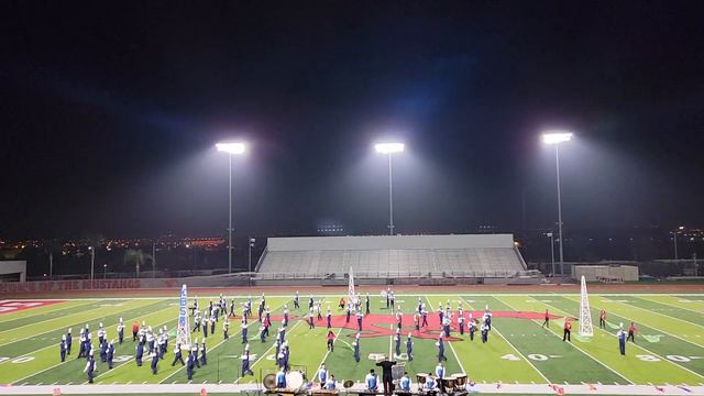 John W. North HS "BSR" @ Rancho Verde Tournament 2021 смотреть онлайн