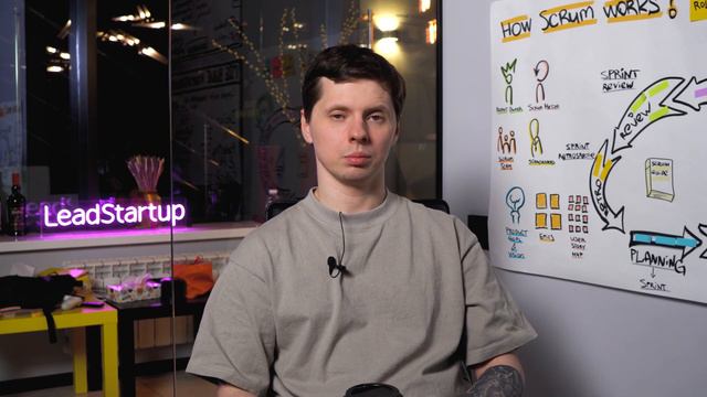 Скрам против Канбана? смотреть онлайн