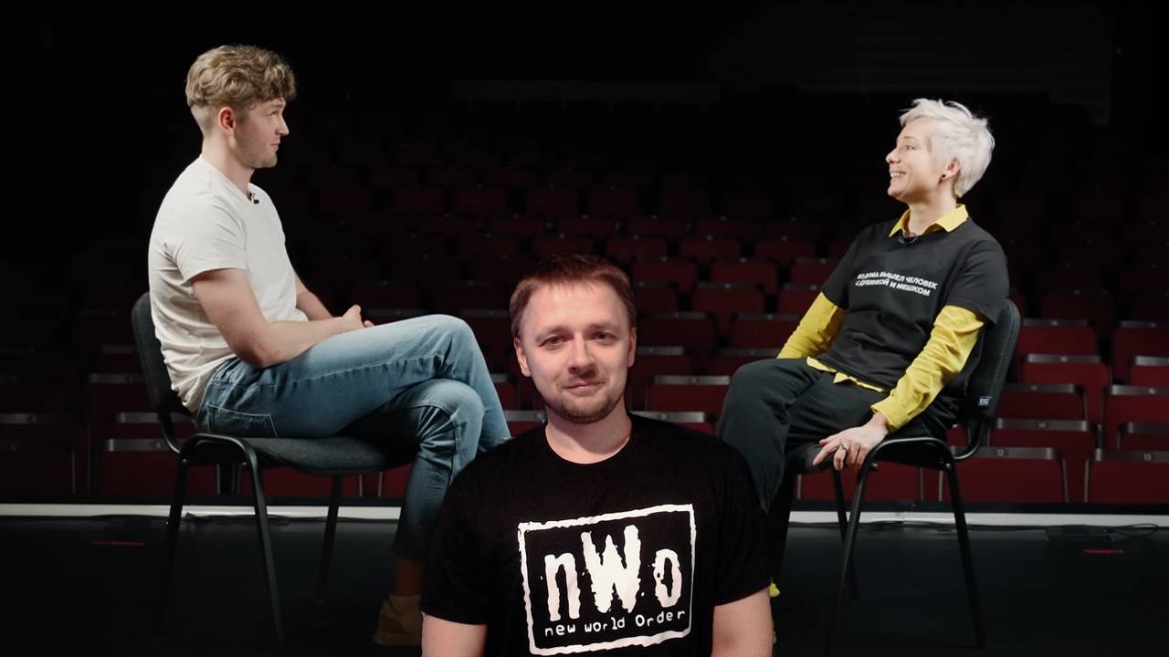 Хаматова Лоботомирует ТЕБЯ / Разбор Интервью Чулпан Хаматовой Мише Понятовскому смотреть онлайн