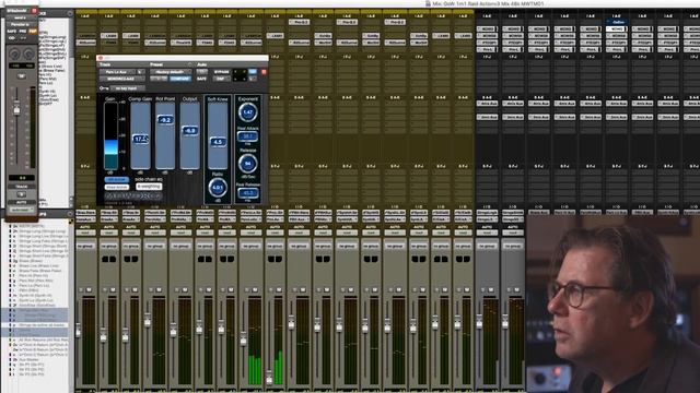 Adding impact to percussions with Alan Meyerson смотреть онлайн
