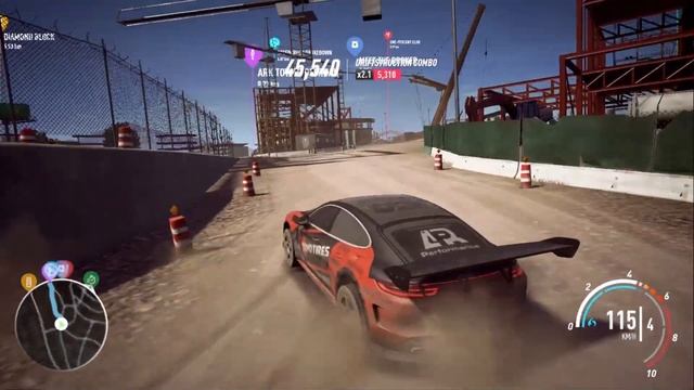 IŞIK HIZINA YAKIN | Need for Speed Payback #11 смотреть онлайн