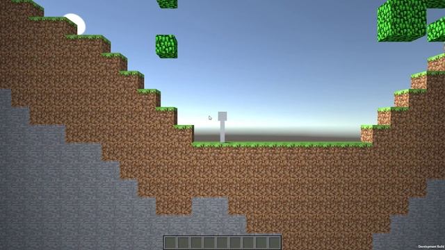 Unity3D Challenge - Minecraft 2D смотреть онлайн