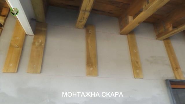 Монтаж на вентилируема фасада ИМПРЕГТО смотреть онлайн