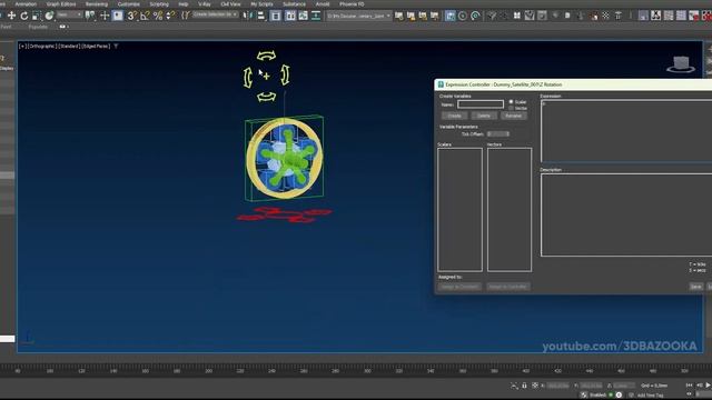 Быстро и просто анимируем Планетарный Механизм в 3ds Max смотреть онлайн