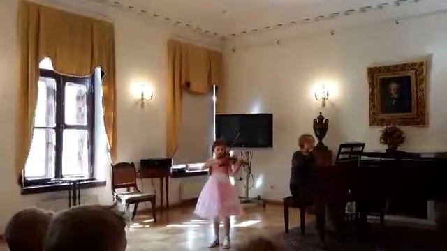 Гендель Вариации. смотреть онлайн