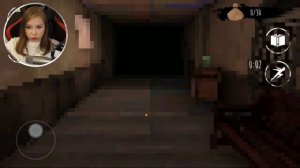 ПИКСЕЛИЗИРУЕМСЯ С ЧАРЛИ НА КОШМАРЕ! [Прохождение Eyes - The Horror Game]