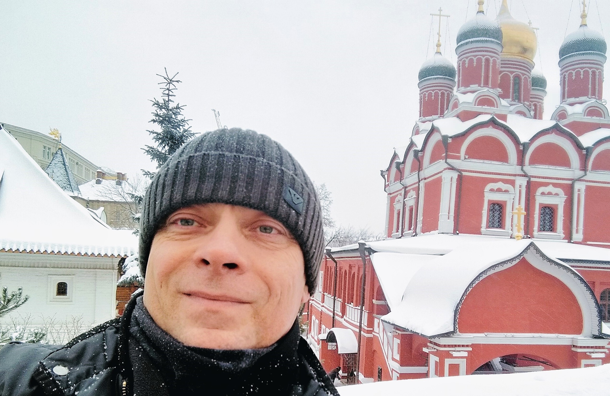 Московский Новый Год