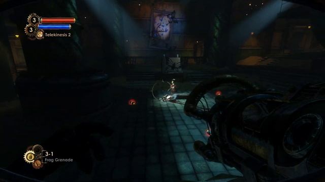 Bioshock 2 Remastered DLC All Protector Trials Full Gameplay Walkthrough смотреть онлайн