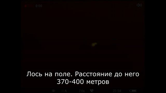 Тепловизор Pulsar Helion XP 38. Животный мир скрытый от наших глаз.