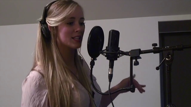 Whistle - Flo Rida (Cover) смотреть онлайн