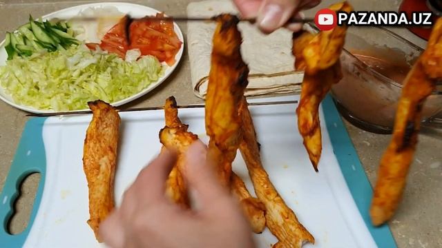 КОГДА НИБУДЬ ЕЛИ ТАКУЮ КУРИЦУ? МАЛО КТО ЗНАЕТ ЭТОТ СЕКРЕТ! смотреть онлайн