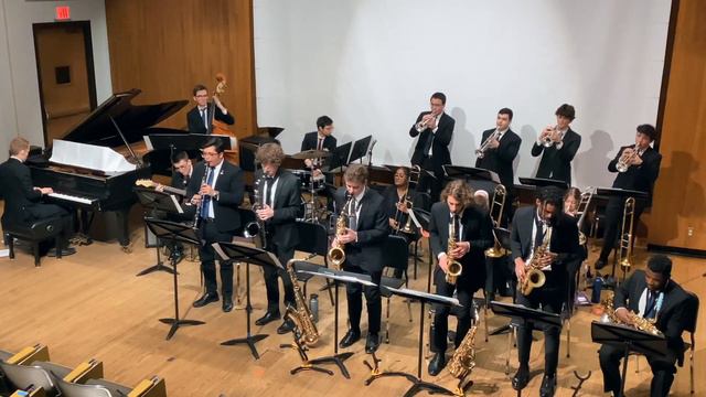 Kinda Dukish/Rockin' In Rhythm | Live @ University of Illinois Urbana-Champaign | 2.26.23 смотреть онлайн
