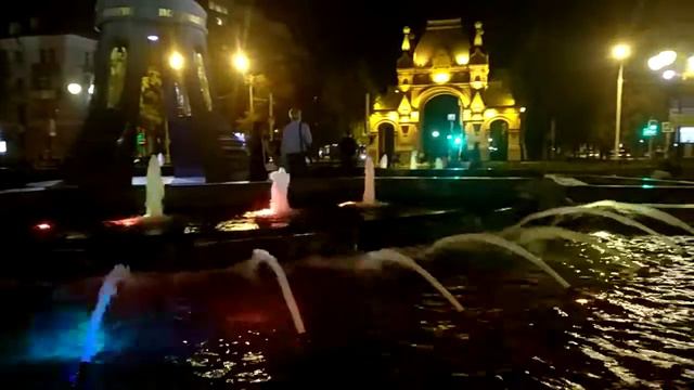 Ночной Краснодар(3) смотреть онлайн