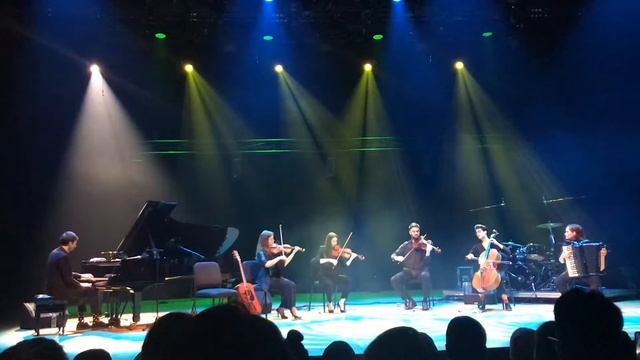 Evgeny Grinko - Carousel | İSTANBUL | 08 Aralık 2018 смотреть онлайн