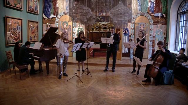 Альфред Шнитке "Чиновники" смотреть онлайн