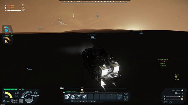 (BOTS Vs. HORD!!! Miner Crashed: Check) Space Engineers Survival Unlikely Cause... Derps. Ep. 34 смотреть онлайн