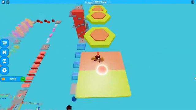 прошла 100 УРОВНЕЙ ПАРКУРА с ПЕРВОГО раза БЕЗ ЕДИНОЙ смерти В РОБЛОКС!!! смотреть онлайн