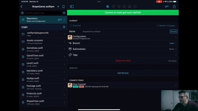 Getting Swift Playgrounds To GitHub | The Missing Feature Found? смотреть онлайн