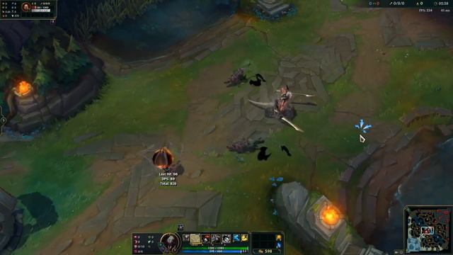 The Capra Demon | Naafiri Custom Skin Trailer/spotlight + Download