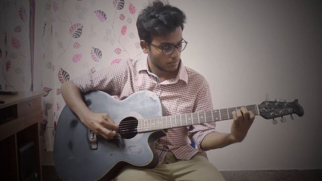 Here Without You.Fingerstyle Cover смотреть онлайн