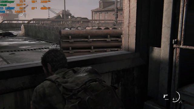 The Last of Us - GTX 1660 Super / i5 10400f [1080p FSR2 Med/Alto, Med, Med/High] смотреть онлайн