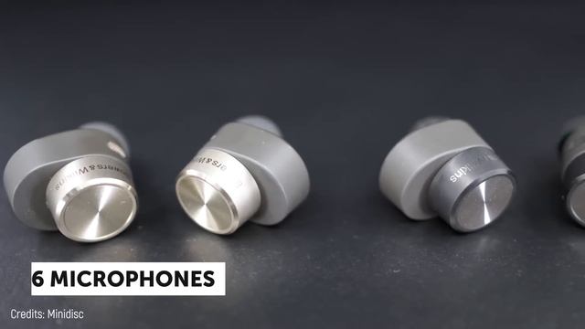 Top 10 Best EARBUDS 2021-2022 | The best wireless sound experience !!! смотреть онлайн