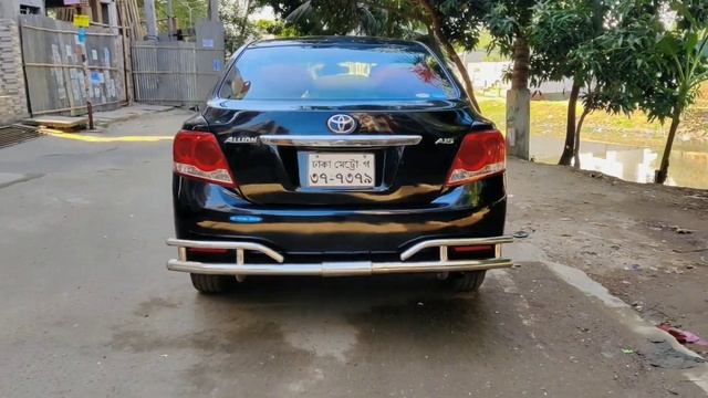 Toyota Allion A15 2012 #বিক্রি_করা_হবে #Allion_A15 #Allion #nitibazar #কার_হাট смотреть онлайн