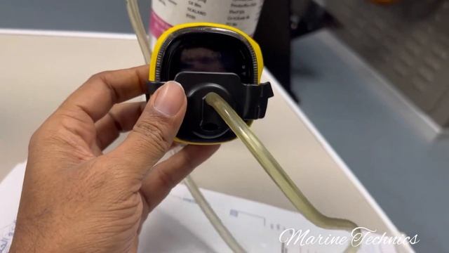 Honeywell BW Solo Gas detector Calibration!!!! смотреть онлайн