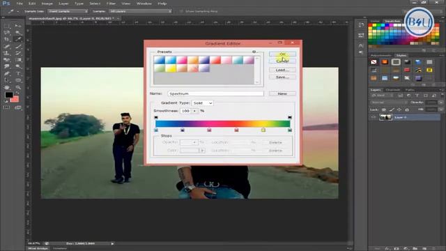 Adope Photoshop CS6 Complet Course In Urdu Hindi Part # 7 смотреть онлайн