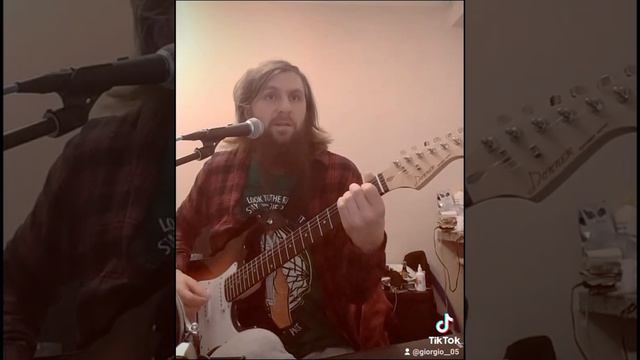 Марк Бернес Темная ночь, кавер Eliyash смотреть онлайн
