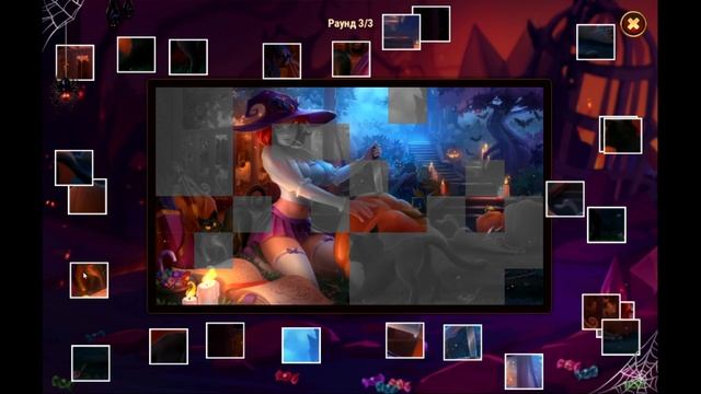 Хроники Хаоса Хэллоуин обзор события, пасхалки, прохождение, получаем тотем смотреть онлайн