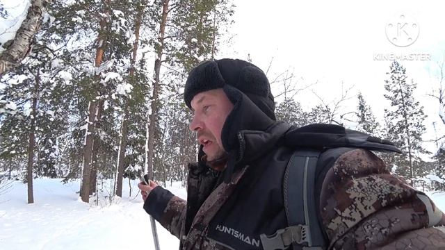 Поход на лыжах в старую,заброшенную избу смотреть онлайн