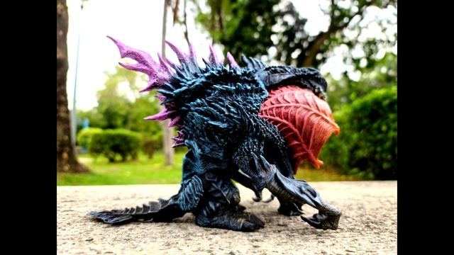【Yi開箱 4K】X-Plus Q版 千禧哥吉拉&歐魯卡 少年限定版 | X-Plus Deforeal series Godzilla 1999 & Orga смотреть онлайн