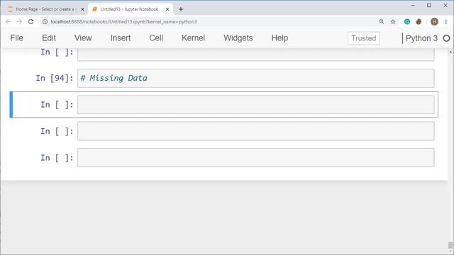 Data Analysis with Python Lecture 10 Pandas смотреть онлайн