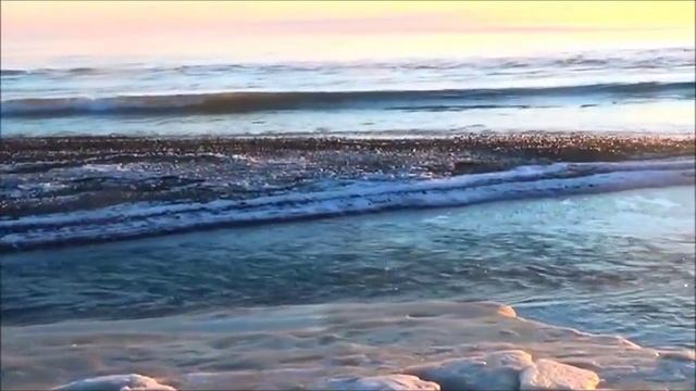 Зимнее море. смотреть онлайн