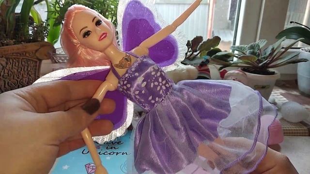 ОБАЛДЕТЬ! КУКЛА ФЕЯ ОФЕЛИЯ из Фикс Прайс. НОВИНКА за 199 р. За что такие деньги??? смотреть онлайн