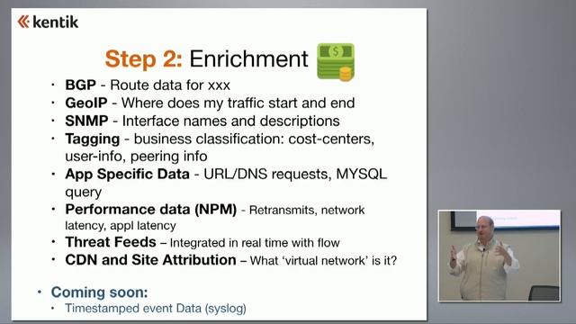 Kentik Data Engine with Avi Freedman смотреть онлайн