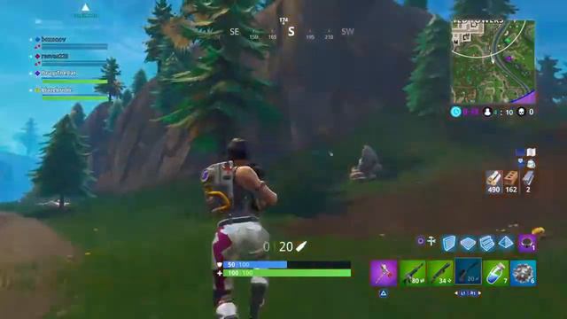 Fortnite Epic Moment смотреть онлайн