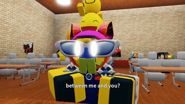 When You’re the First to Finish the Test (Roblox Meme) смотреть онлайн