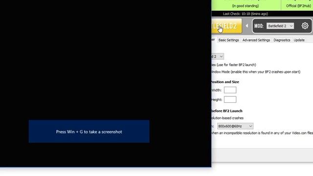 Battlefield2 crashes at launch without error (BF2Hub) смотреть онлайн