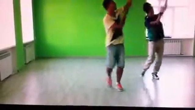 Учим танец под песню не детское время смотреть онлайн