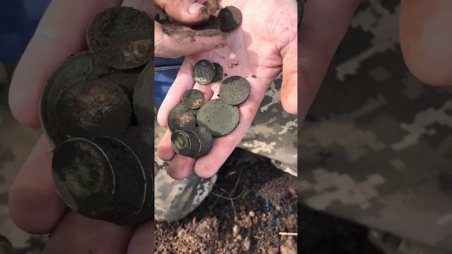 NOKTA MAKRO Legend,подняли кошель с серебром и медью!!! смотреть онлайн