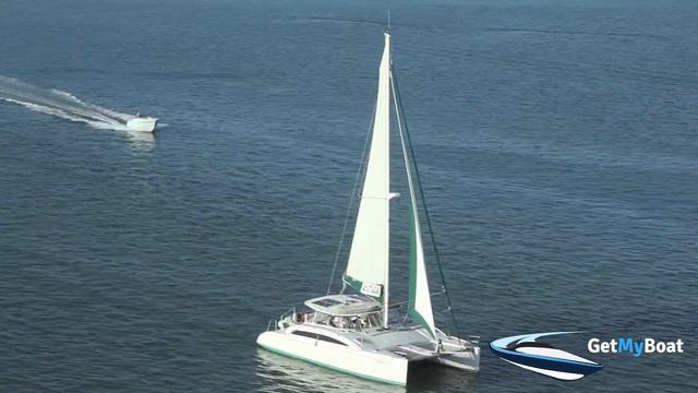 Catamaran Cruise in Sarasota with GetMyBoat смотреть онлайн