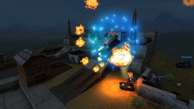 Tanki Online | Parkour Survival Challenge #1 смотреть онлайн