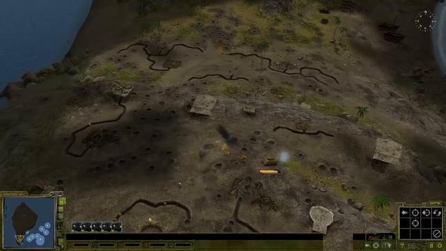 Sudden strike - the last stand Битва за Яводзиму 5 смотреть онлайн
